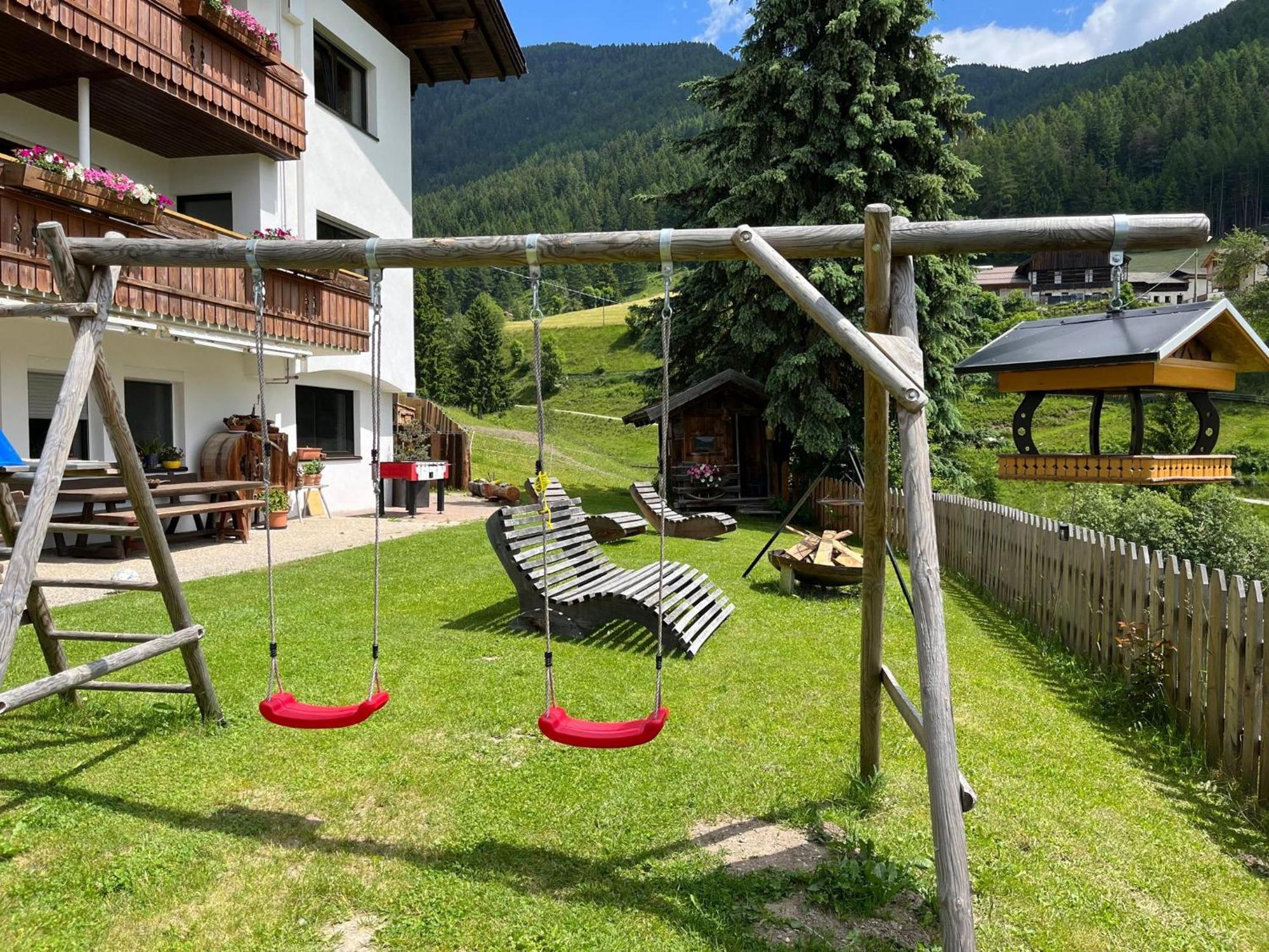 Villa Alpegger Terento Exterior foto