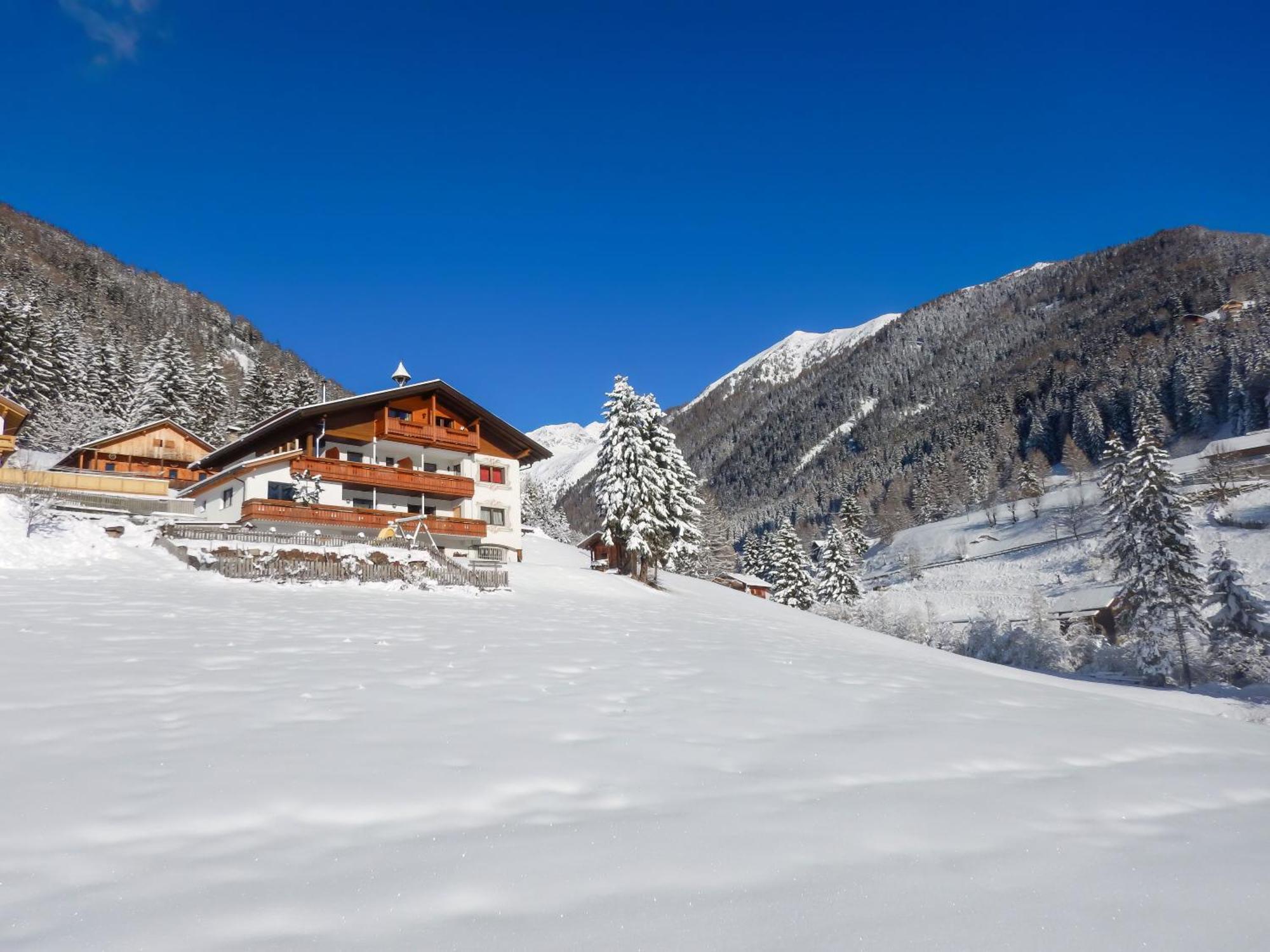 Villa Alpegger Terento Exterior foto