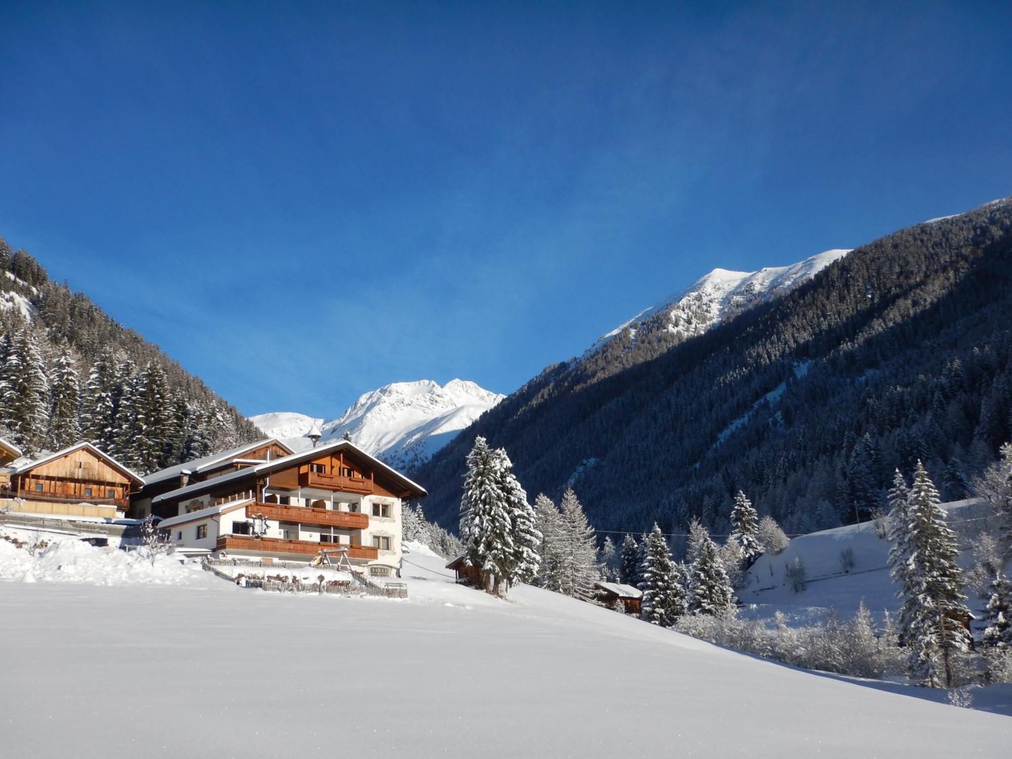 Villa Alpegger Terento Exterior foto